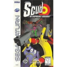 (Sega Saturn): Scud The Disposable Assassin